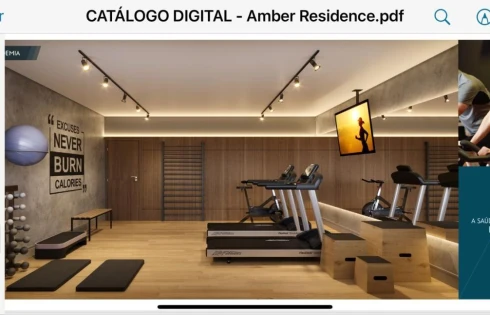 Apartamento em Barreiros, São José