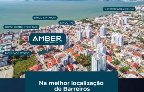 Apartamento em Barreiros, São José