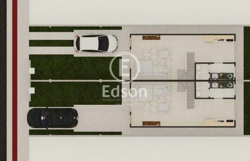 Casa em Vale Verde, Palhoça