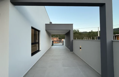 Casa em Forquilhas, São José