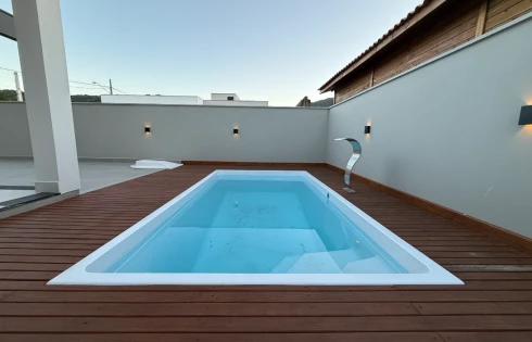 Casa em Forquilhas, São José