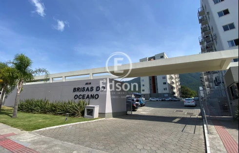 Apartamento em Praia de Fora, Palhoça