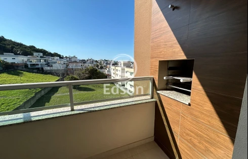 Apartamento em Pedra Branca, Palhoça