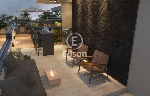 Apartamento em Coqueiros, Florianópolis