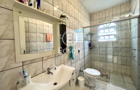 Casa em Fazenda Santo Antônio, São José