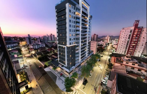 Apartamento em Canto, Florianópolis