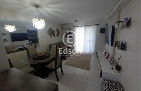 Apartamento em Nova Palhoça, Palhoça