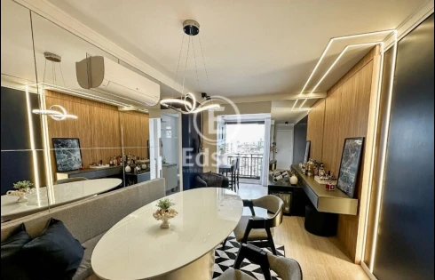 Apartamento em Barreiros, São José