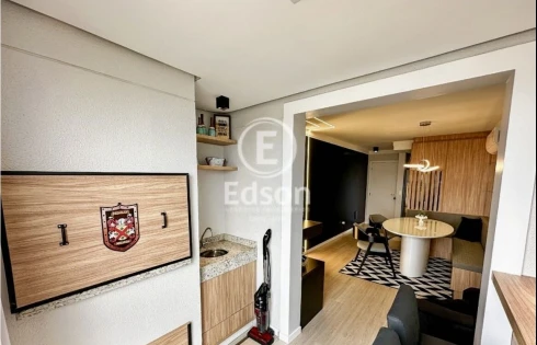 Apartamento em Barreiros, São José