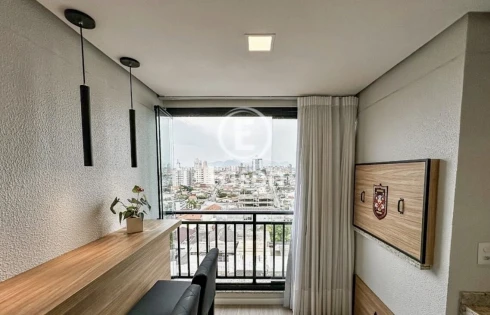 Apartamento em Barreiros, São José