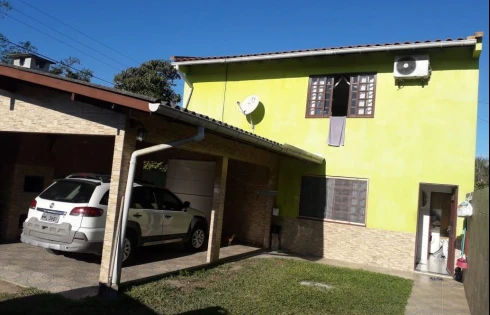Casa em Barra do Aririú, Palhoça