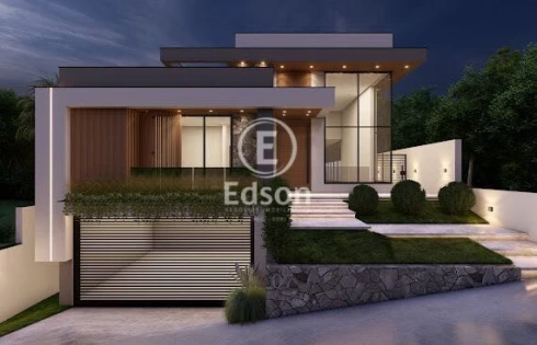 Casa com 3 quartos em Pedra Branca, Palhoça