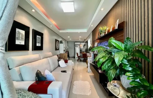 Apartamento em Pagani, Palhoça
