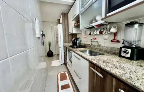 Apartamento em Pagani, Palhoça