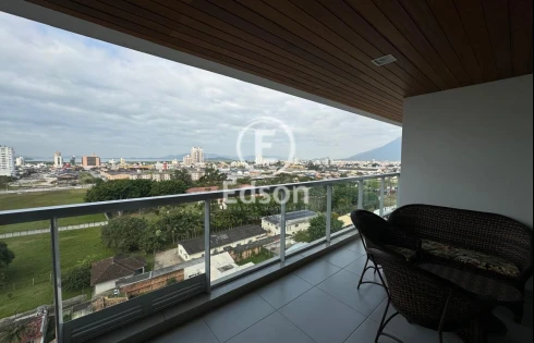 Apartamento em Pagani, Palhoça