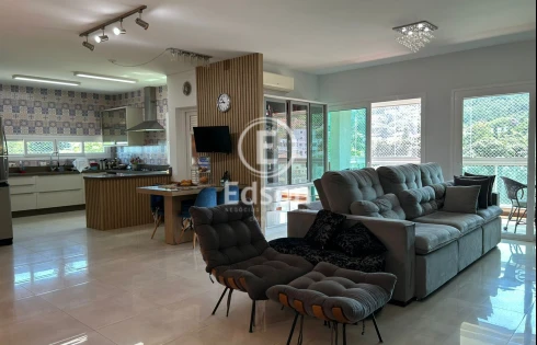 Cobertura em João Paulo, Florianópolis