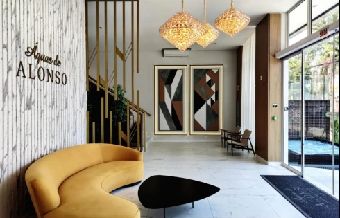 Apartamento em Kobrasol, São José