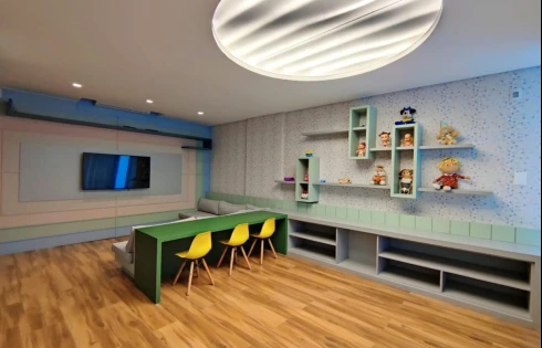 Apartamento em Kobrasol, São José