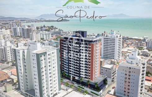 Apartamento em Barreiros, São José