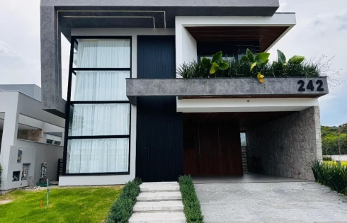 Casa com 3 quartos em Pedra Branca, Palhoça