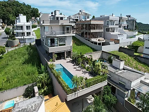 Casa com 3 quartos em Pedra Branca, Palhoça