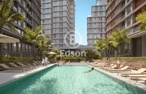 Apartamento em Pedra Branca, Palhoça