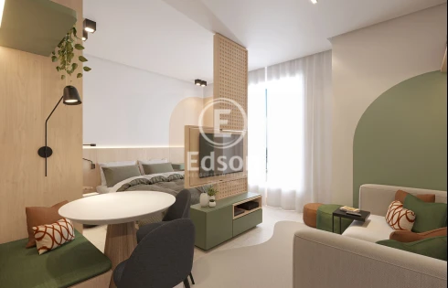 Apartamento em Coqueiros, Florianópolis