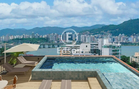 Apartamento em Coqueiros, Florianópolis
