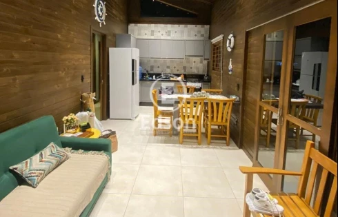 Casa em Praia do Sol, Laguna