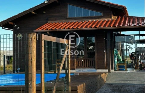 Casa em Praia do Sol, Laguna