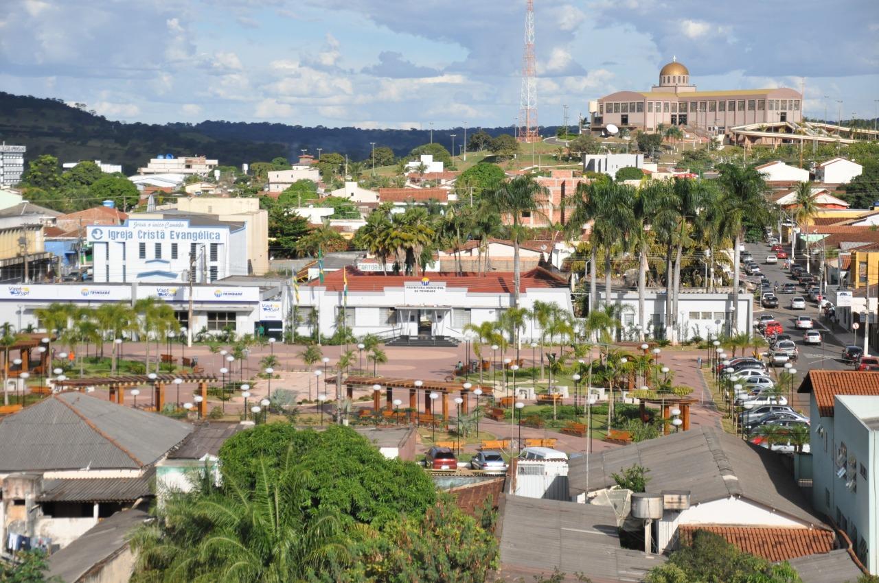 Imóveis em Trindade - GO