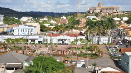 Imóveis em Trindade - GO
