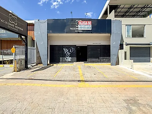 Escritório/sala em Setor Sul, Goiânia