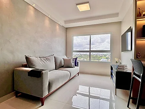Apartamento em Parque Amazônia, Goiânia