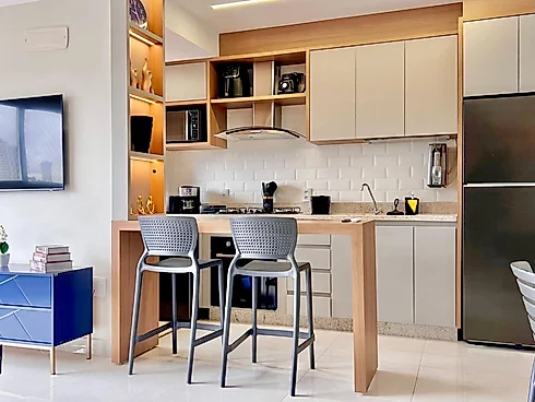 Apartamento em Parque Amazônia, Goiânia