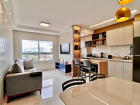 Apartamento em Parque Amazônia, Goiânia