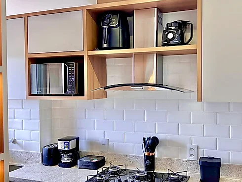 Apartamento em Parque Amazônia, Goiânia
