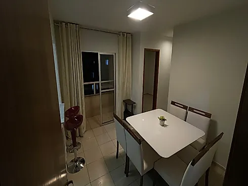 Apartamento em Jardim Bela Vista - Continuação, Aparecida de Goiânia