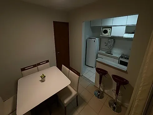 Apartamento em Jardim Bela Vista - Continuação, Aparecida de Goiânia