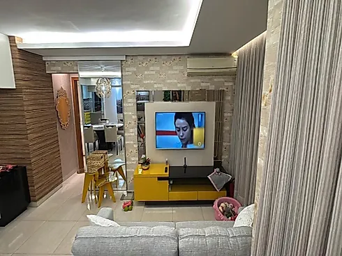 Apartamento em Setor Bueno, Goiânia