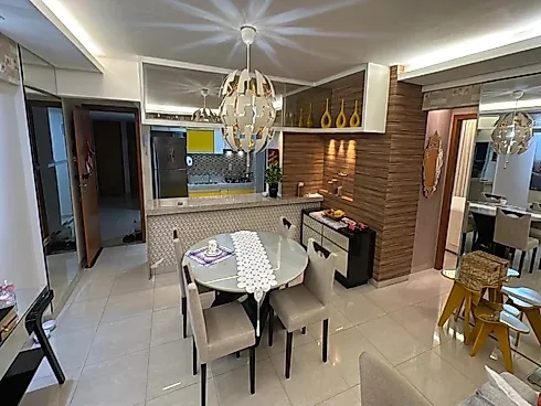 Apartamento em Setor Bueno, Goiânia