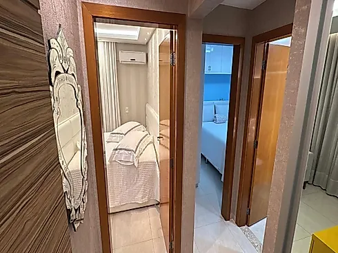 Apartamento em Setor Bueno, Goiânia