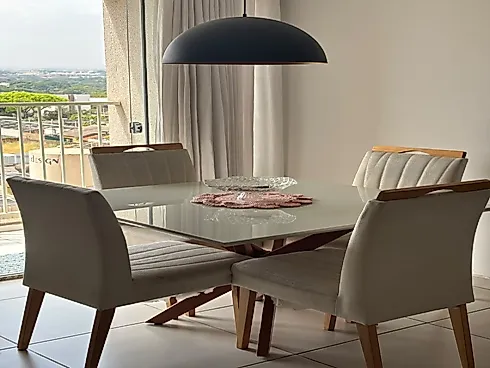 Apartamento Jardim Nova Era - Aparecida de Goiânia - Apartamento em Jardim Luz, Aparecida de Goiânia - Foto 2