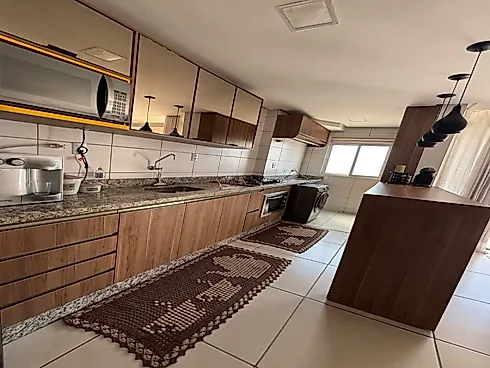 Apartamento Jardim Nova Era - Aparecida de Goiânia - Apartamento em Jardim Luz, Aparecida de Goiânia - Foto 4