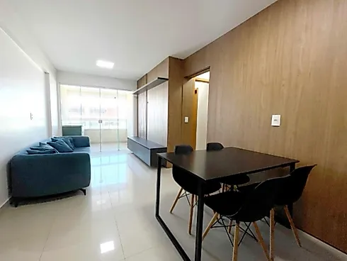 Apartamento com 2  Quartos, 2 Suítes no Setor Bueno Rua T-28.