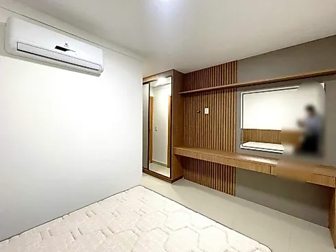 Apartamento com 2  Quartos, 2 Suítes no Setor Bueno Rua T-28. - Foto 11