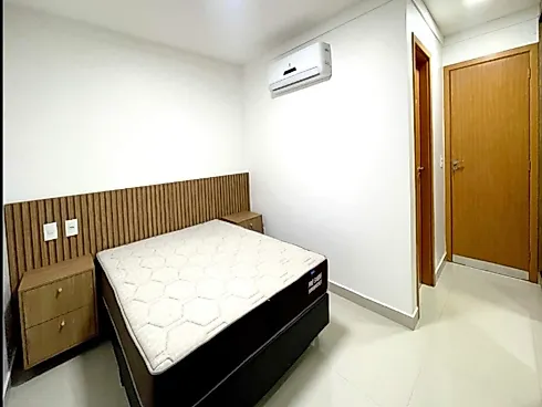 Apartamento com 2  Quartos, 2 Suítes no Setor Bueno Rua T-28. - Foto 12