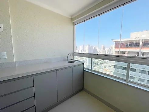 Apartamento com 2  Quartos, 2 Suítes no Setor Bueno Rua T-28. - Foto 5