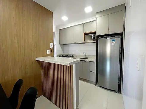 Apartamento com 2  Quartos, 2 Suítes no Setor Bueno Rua T-28. - Foto 6