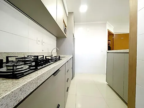 Apartamento com 2  Quartos, 2 Suítes no Setor Bueno Rua T-28. - Foto 7